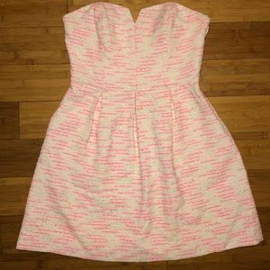 Moulinette Soeurs Strapless Dress